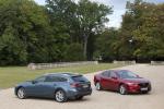 Mazda6 Sedan 2013 года